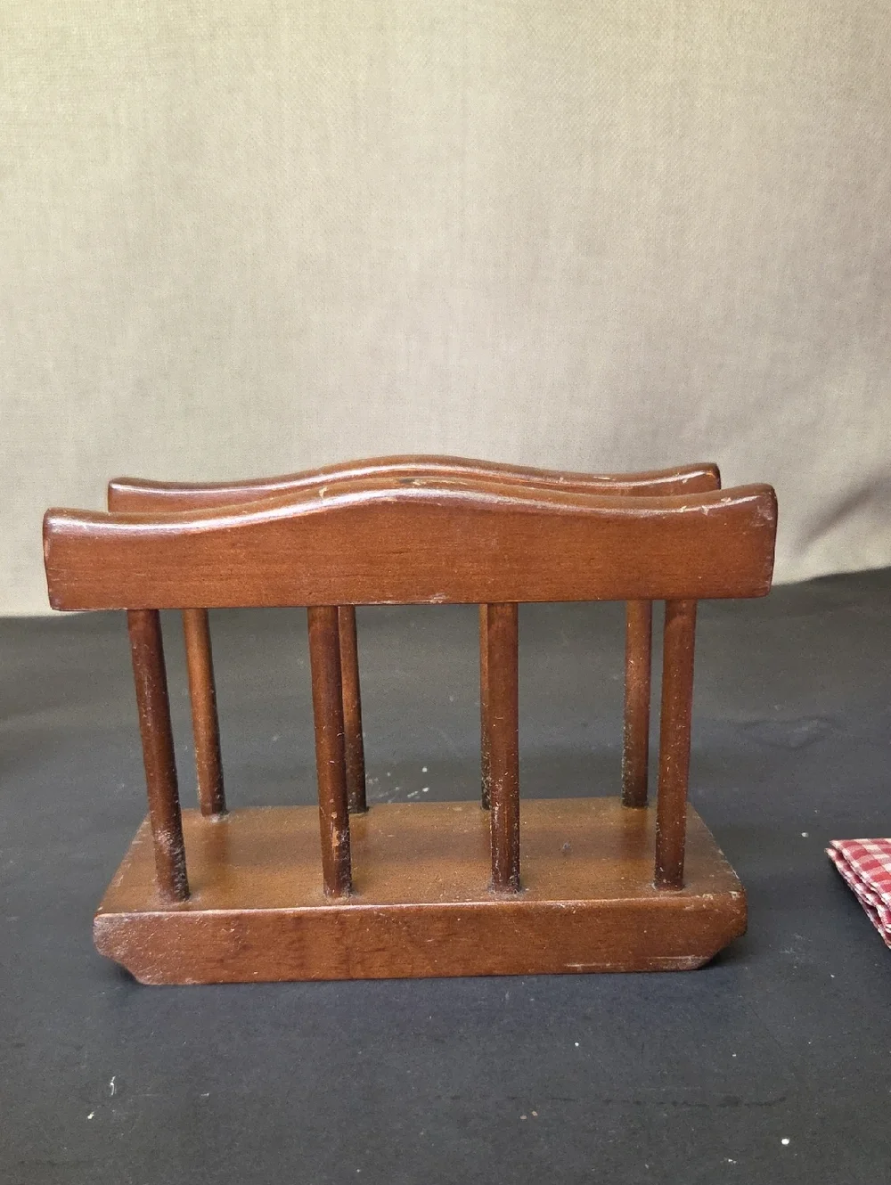 Vintage Salt & Pepper Mill Grinder Shaker 3.5